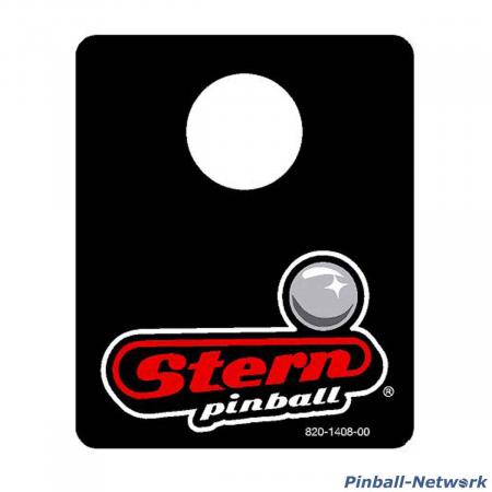 Stern Pinball Shooter Housing Decal