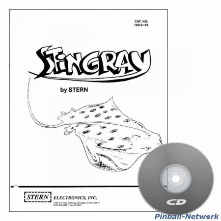 Stingray Instruction Manual