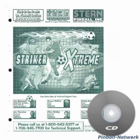 Striker Xtreme Operations Manual