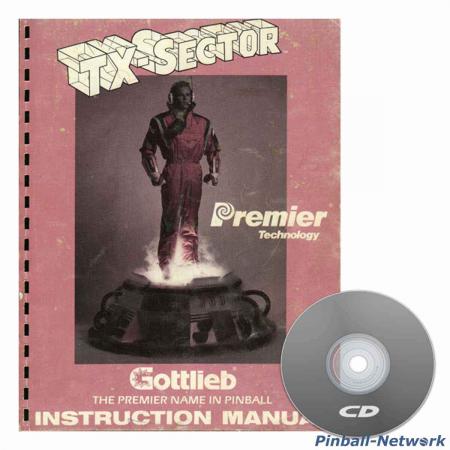 TX-Sector Instruction Manual