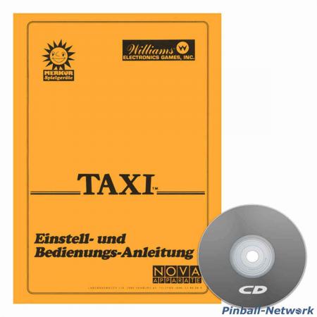 Taxi Einstell- und Bedienungs- Anleitung