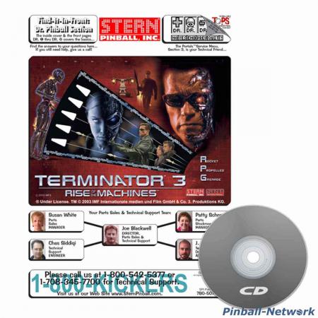 Terminator 3 Operations Manual