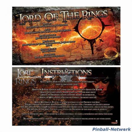 The Lord of the Rings Custom Cards