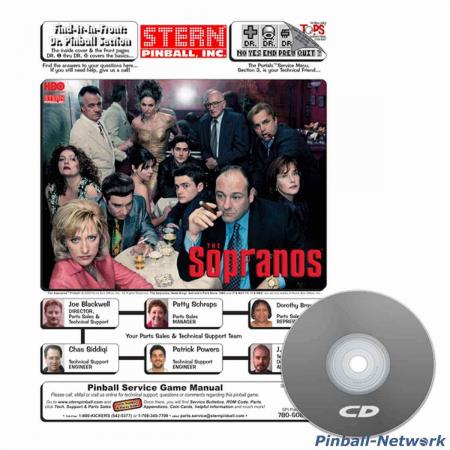 The Sopranos Operations Manual