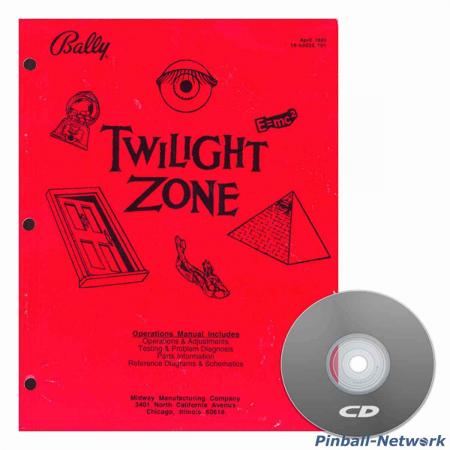 Twilight Zone Operations Manual