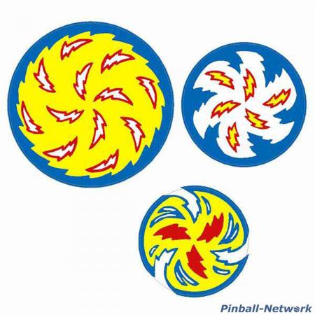 Whirlwind Spinning Disc Decals