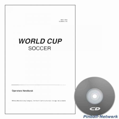World Cup Soccer Operators Handbook