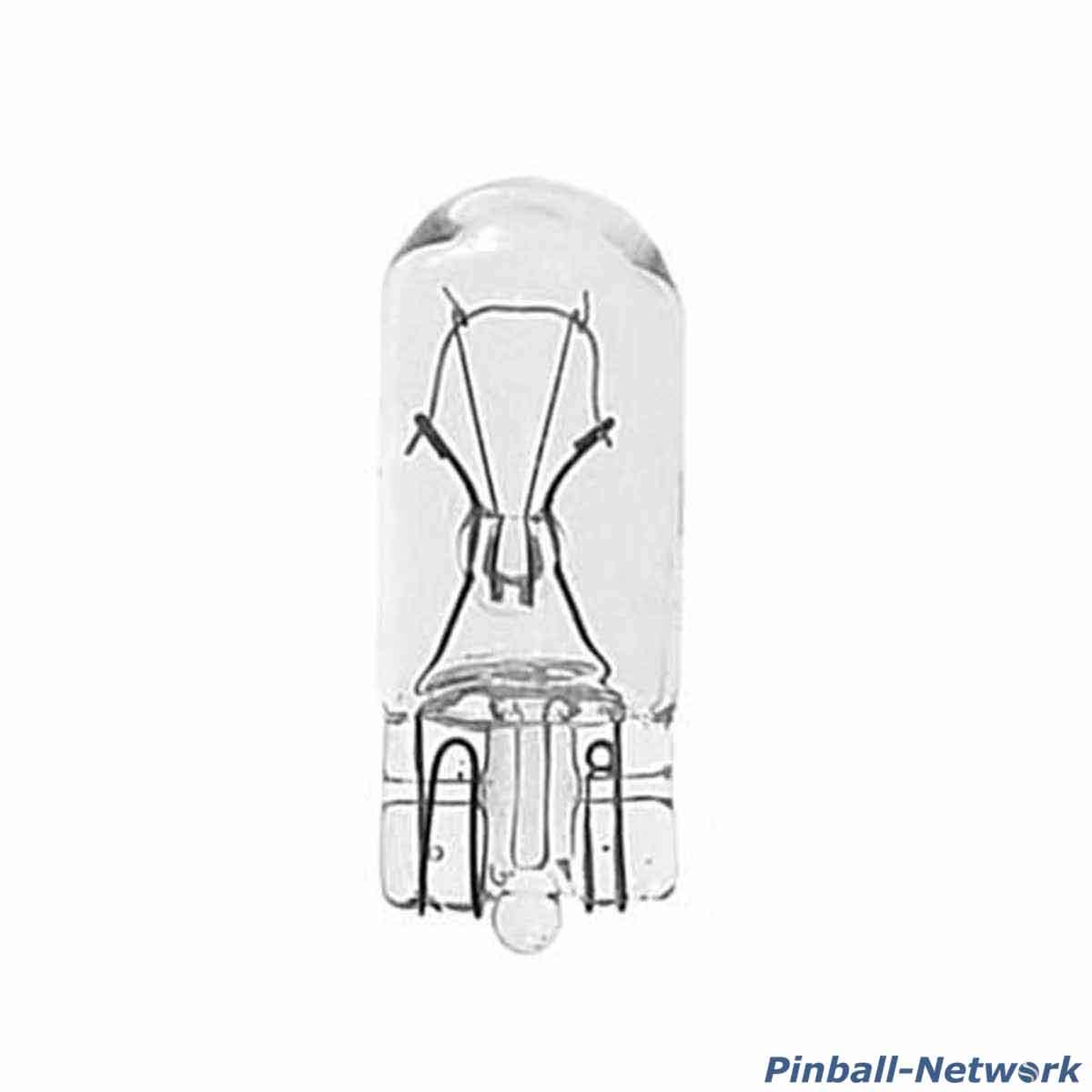 #259 Flipperlampe Longlife mit Glassockel