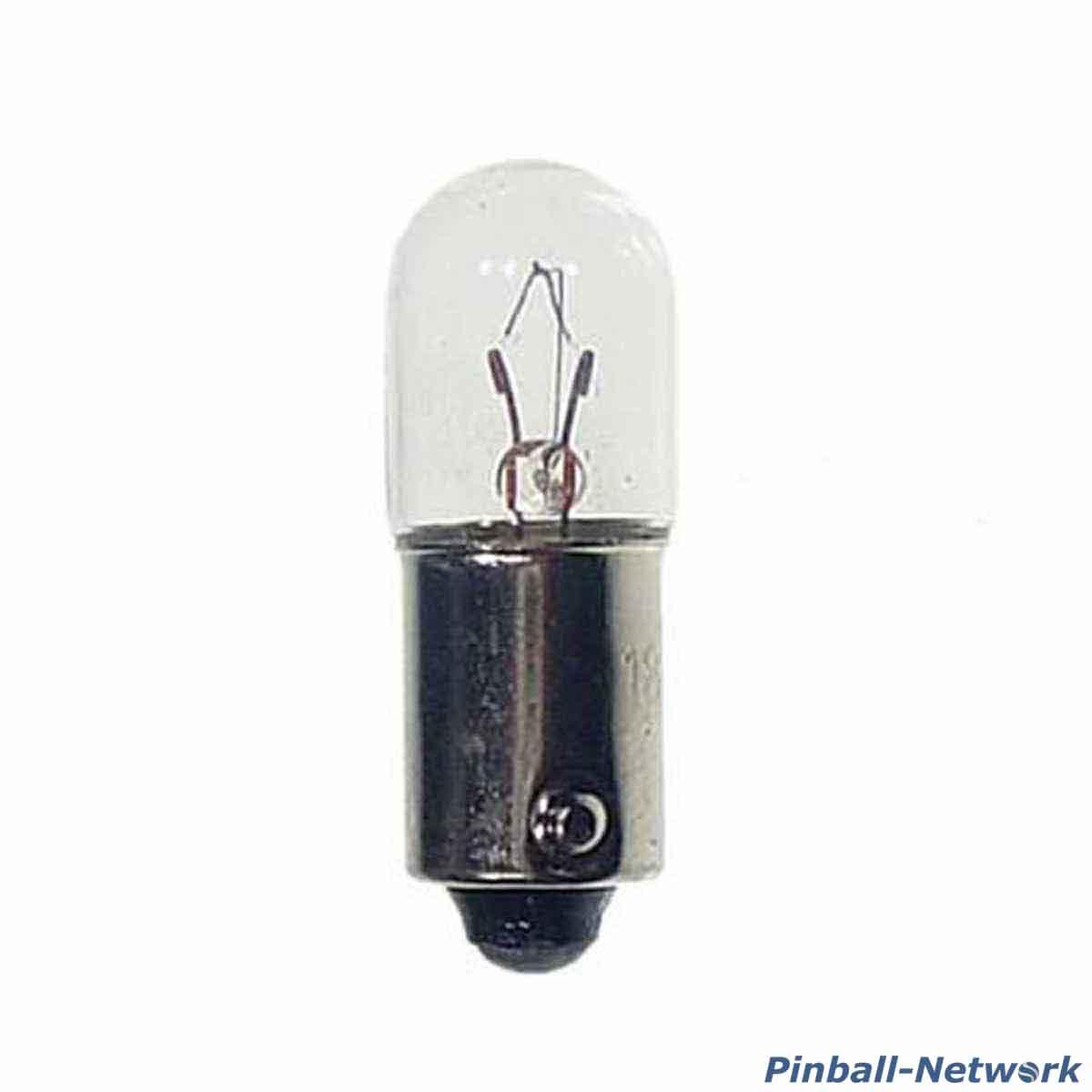 #47 Flipperlampe mit Bajonettsockel