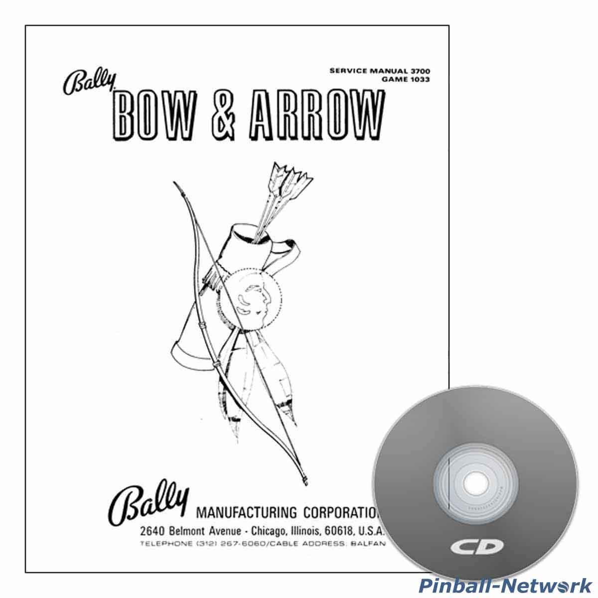 Bow & Arrow Service Manual