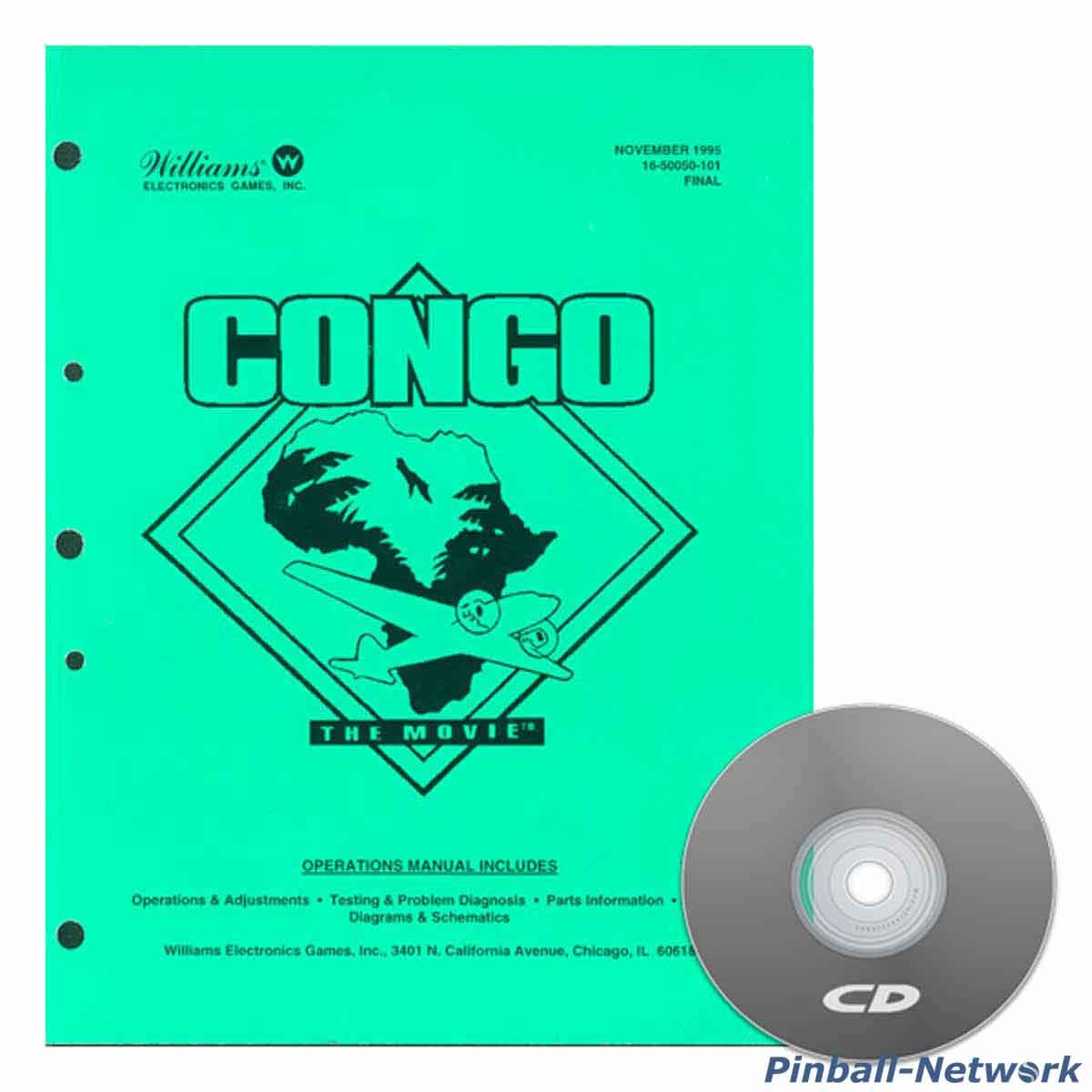 Congo Operations Manual