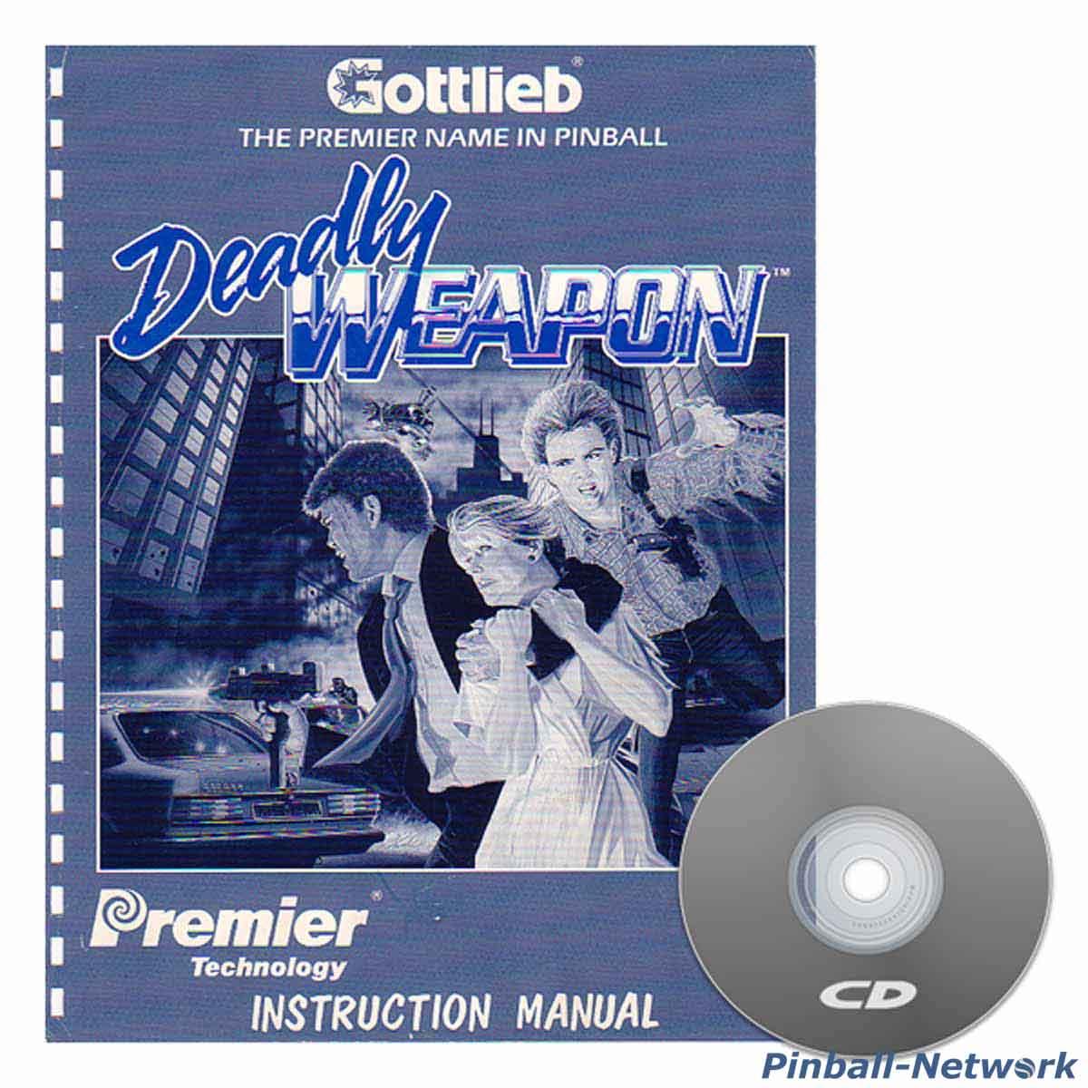 Deadly Weapon Instruction Manual