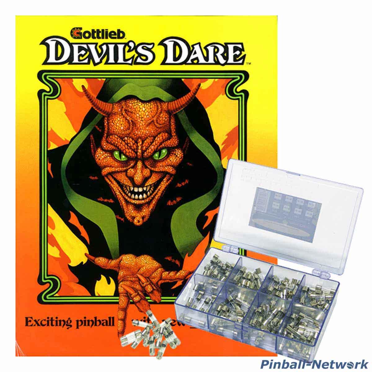 Devil´s Dare Sicherungssortiment