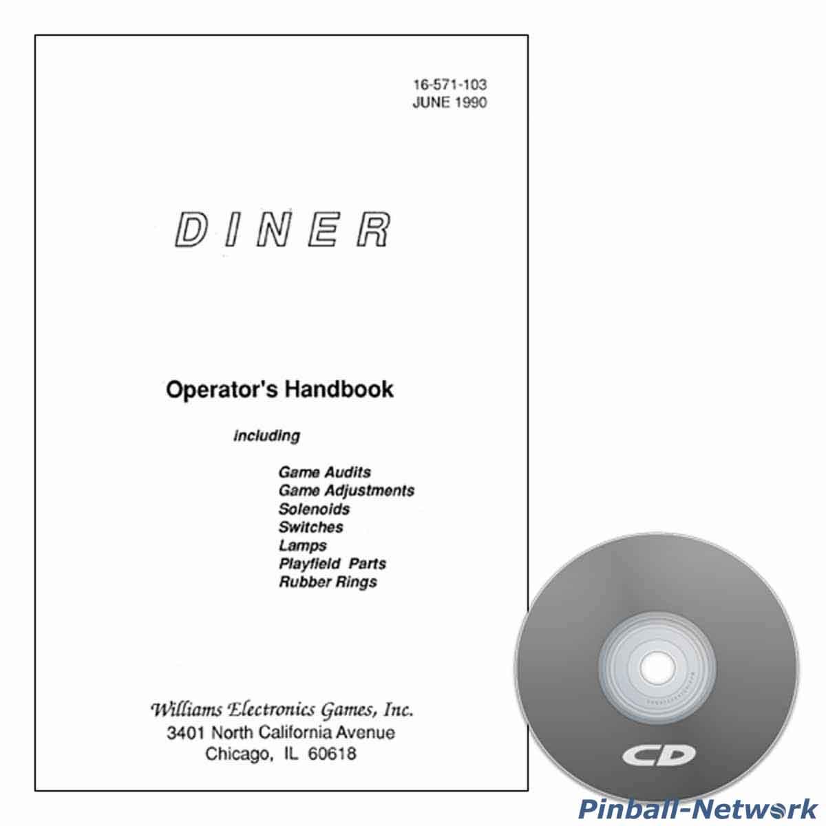 Diner Operators Handbook