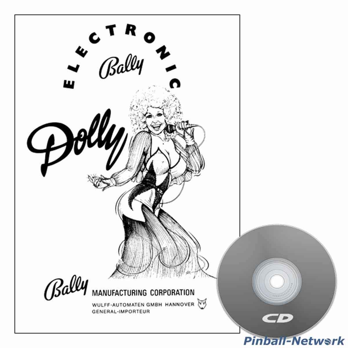 Dolly Parton Handbuch