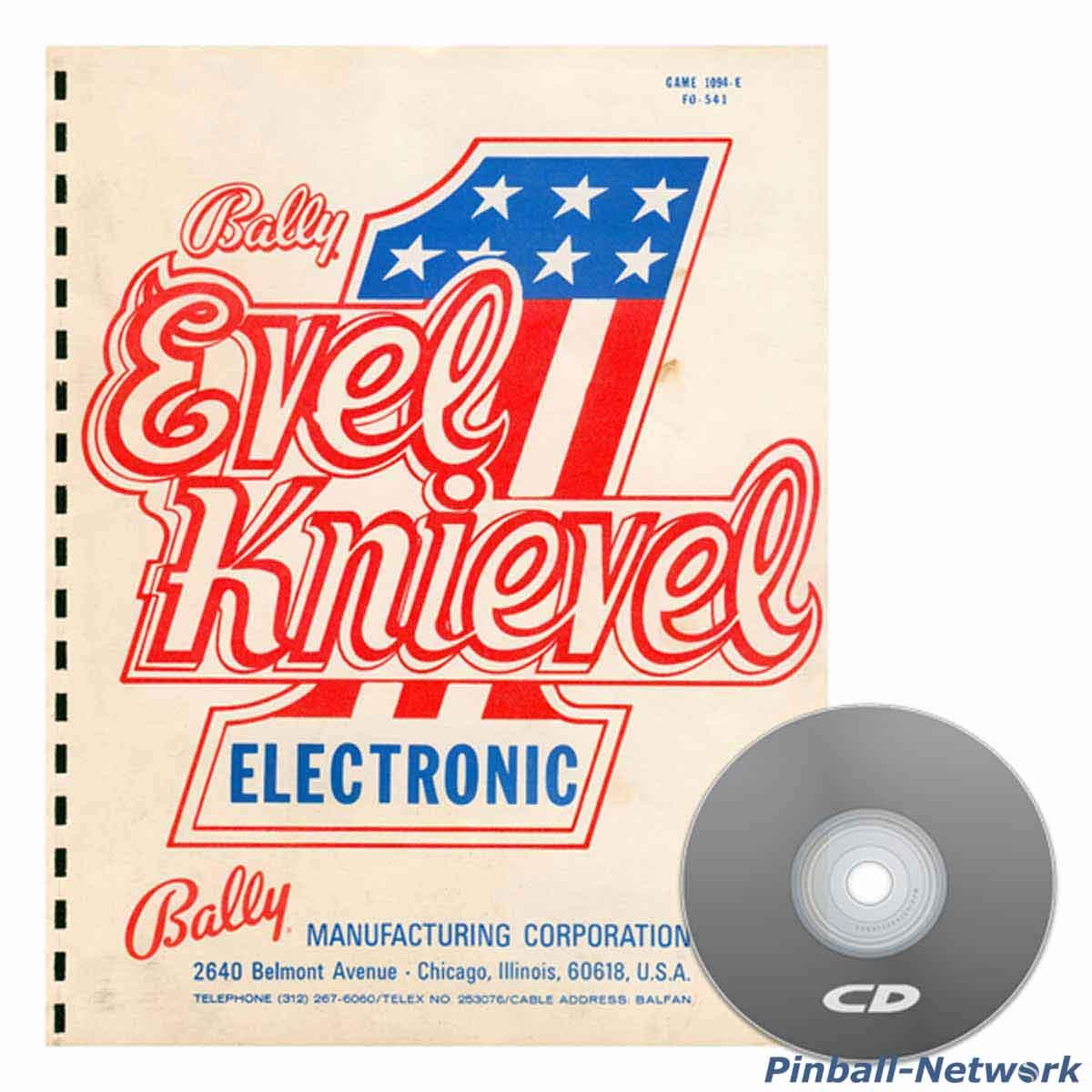 Evel Knievel Operations Manual