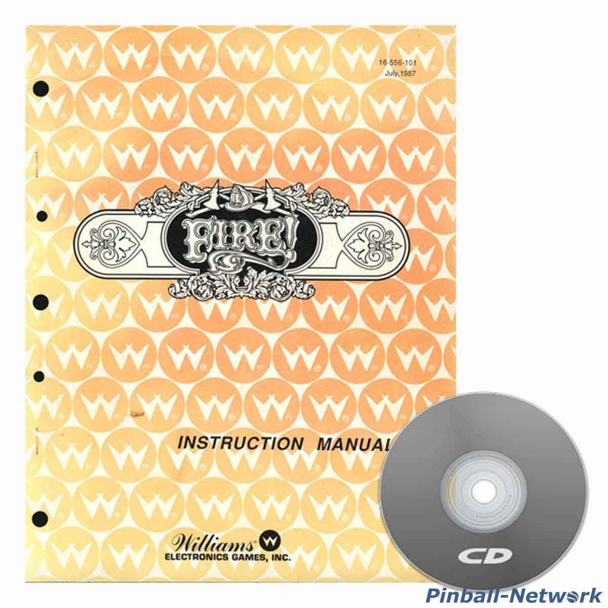 Fire! Instruction Manual