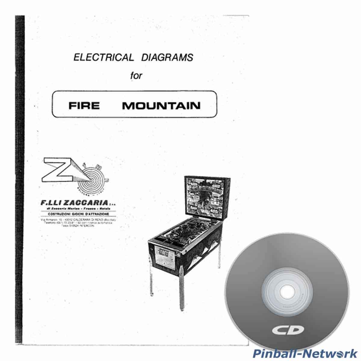 Fire Mountain Schematics