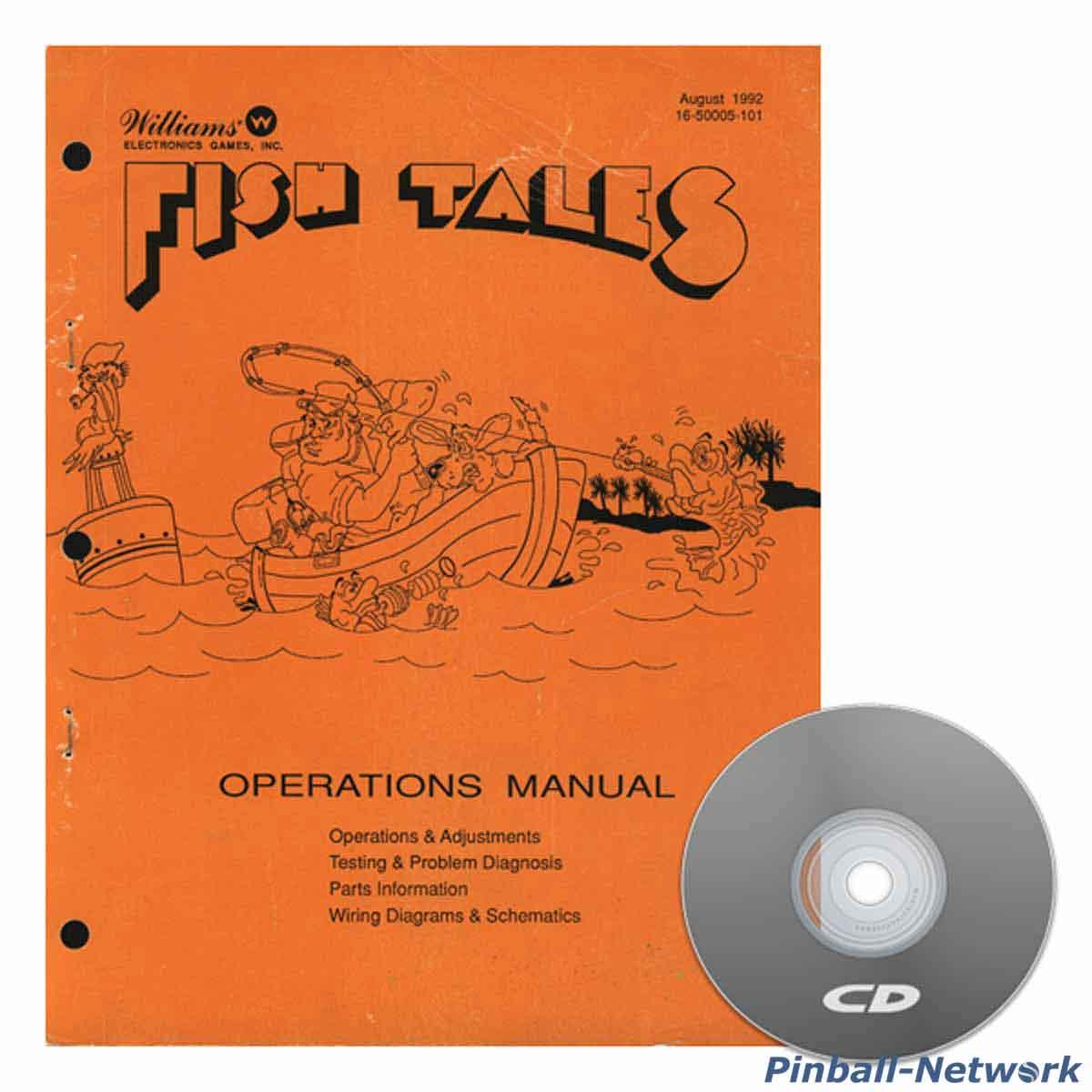 Fish Tales Operations Manual