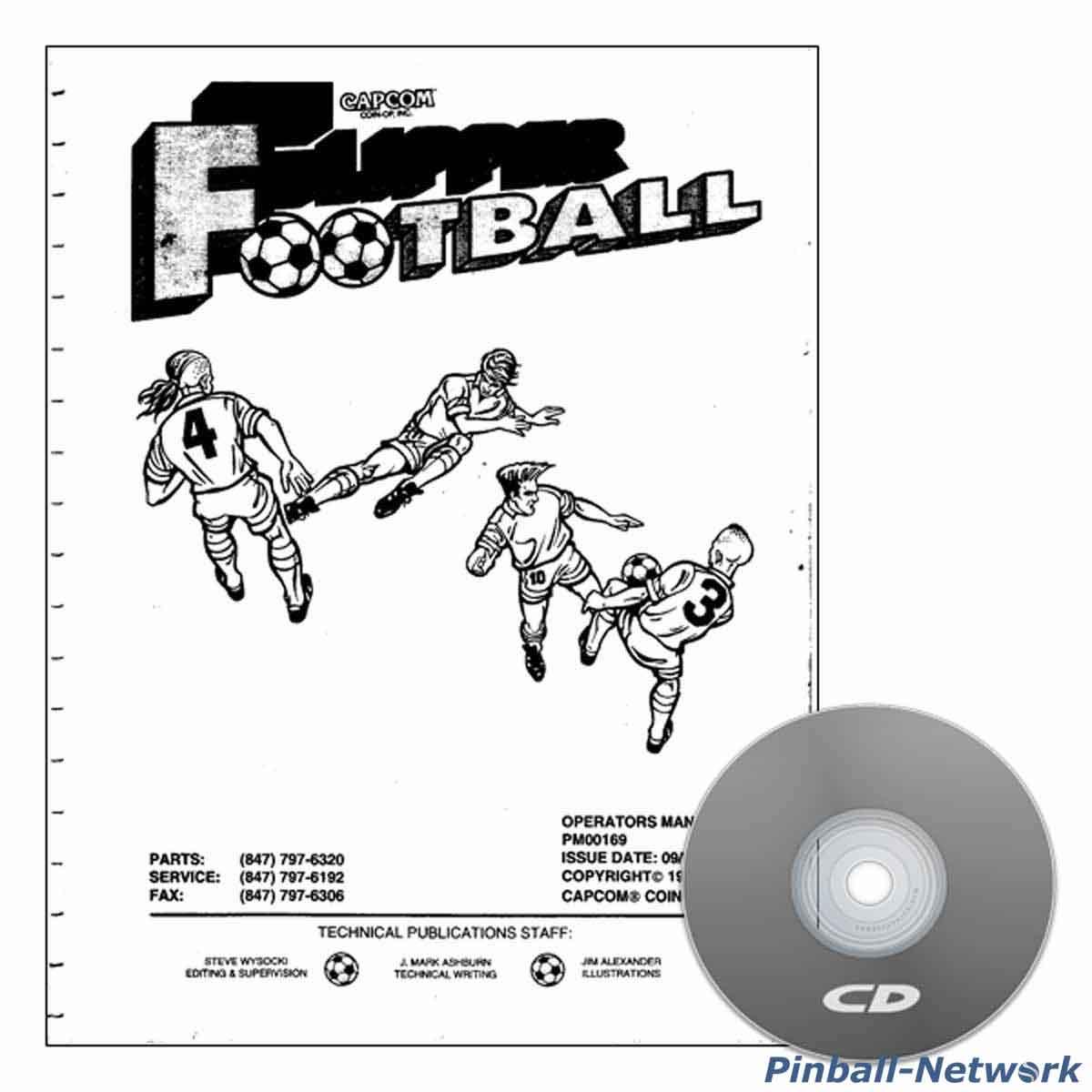 Flipper Football Operations Manual