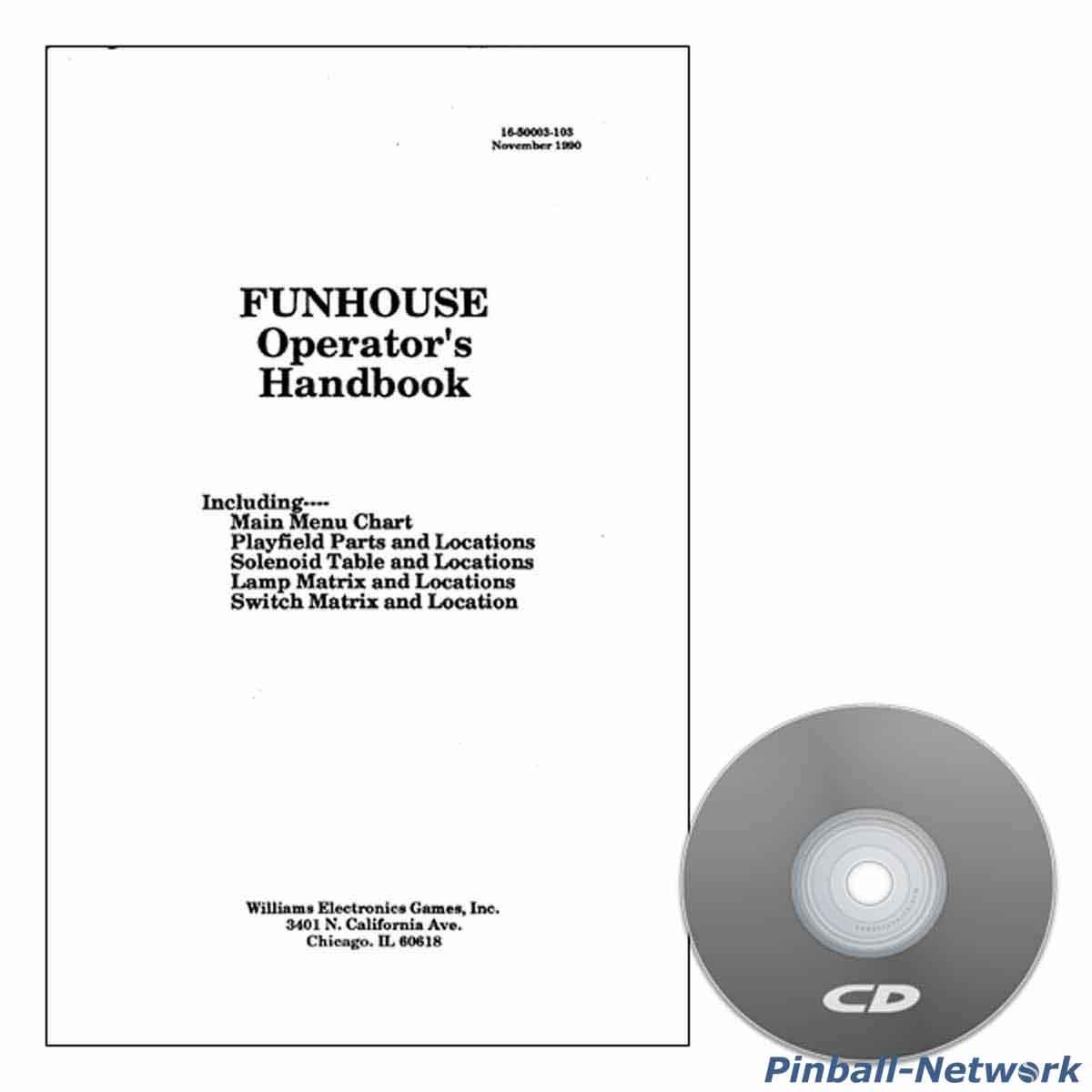 Funhouse Operators Handbook