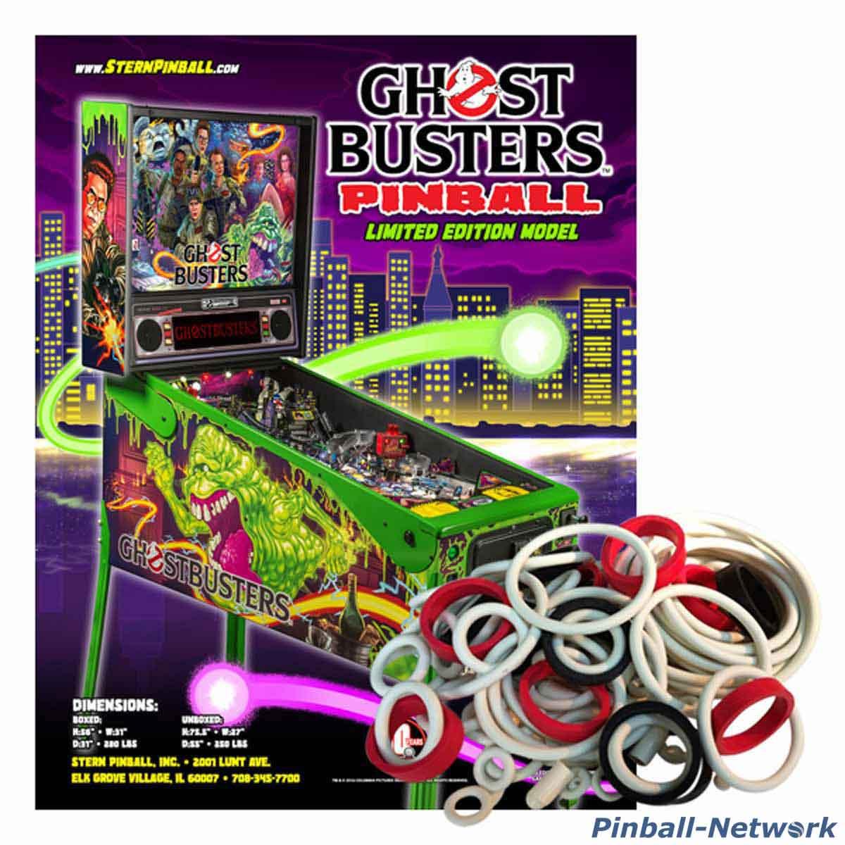 Ghostbusters Limited Edition Gummisortiment