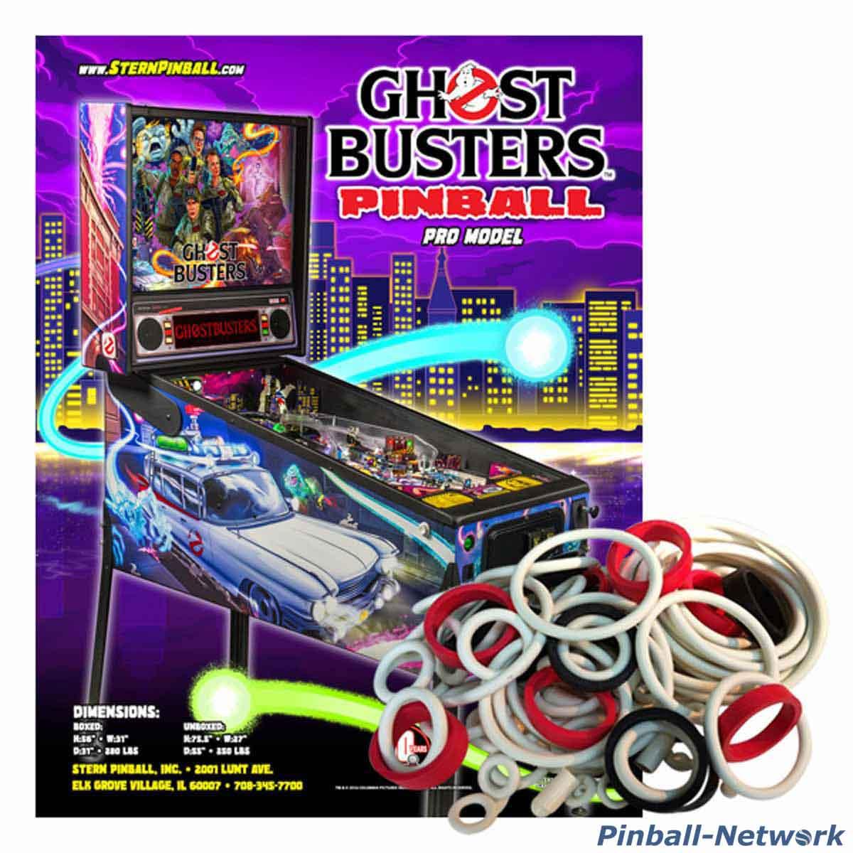 Ghostbusters Pro Gummisortiment