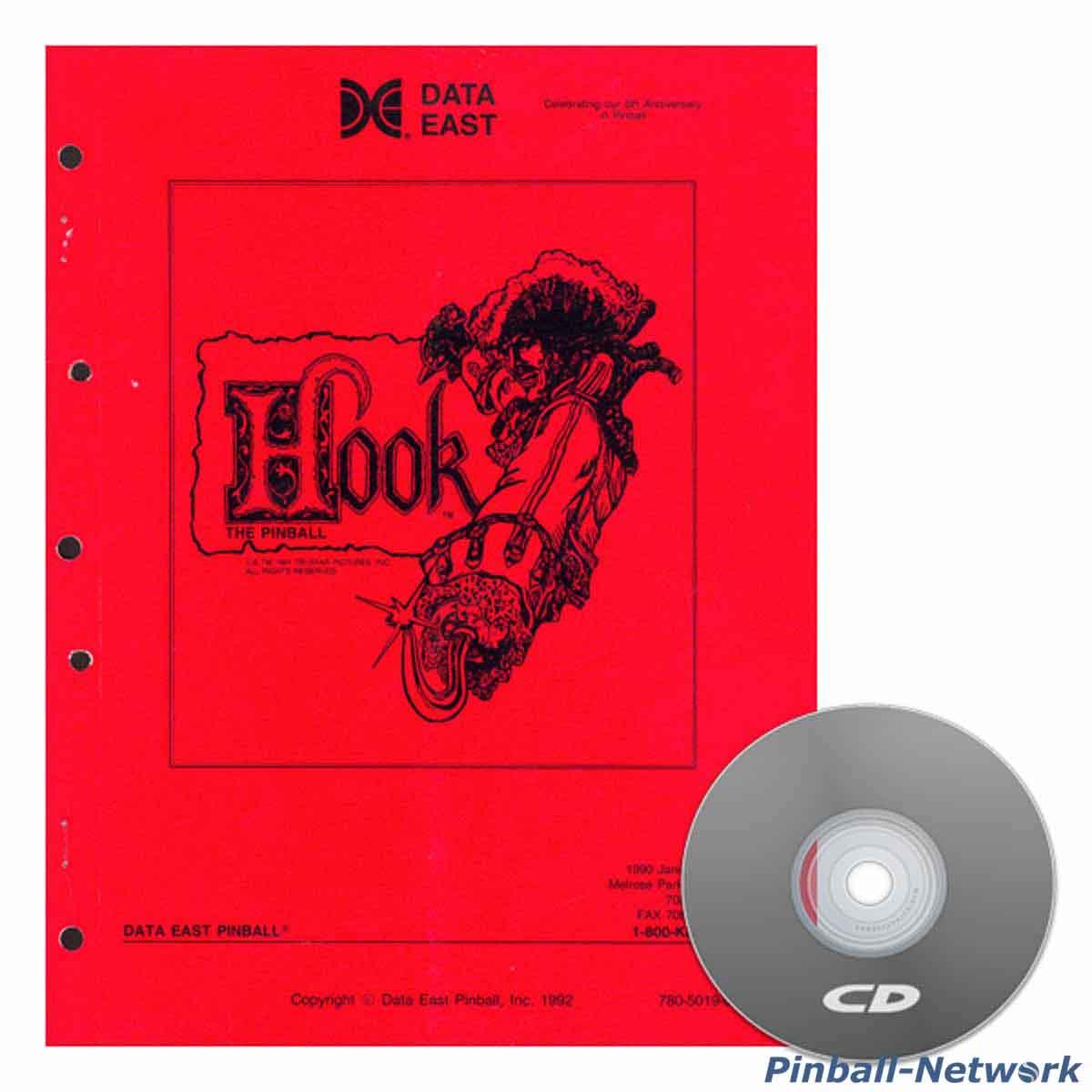 Hook Operations Manual