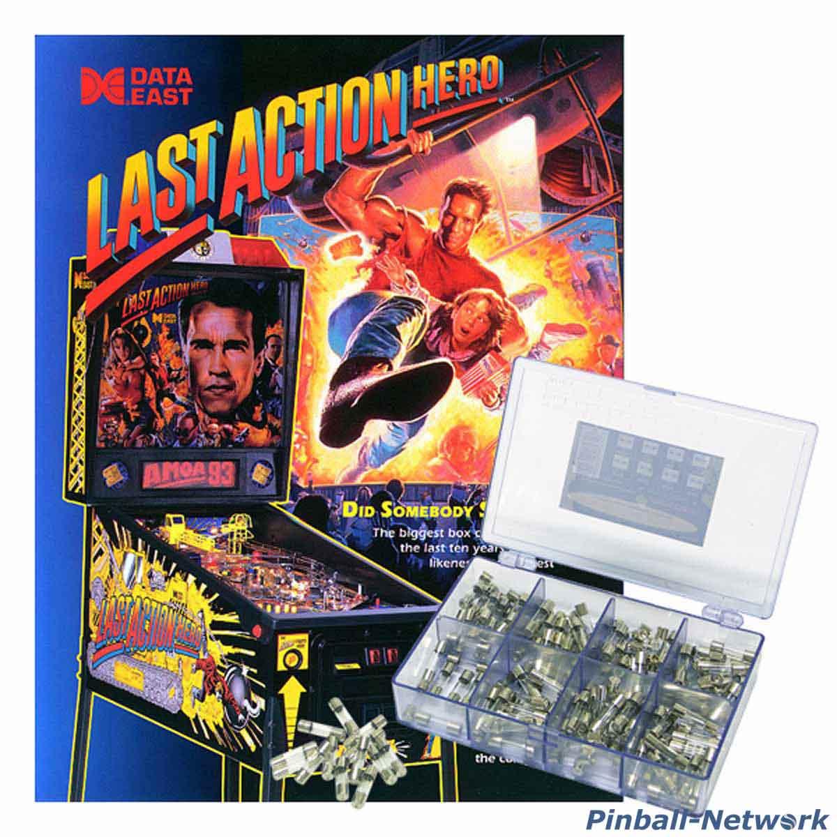 Last Action Hero Sicherungssortiment