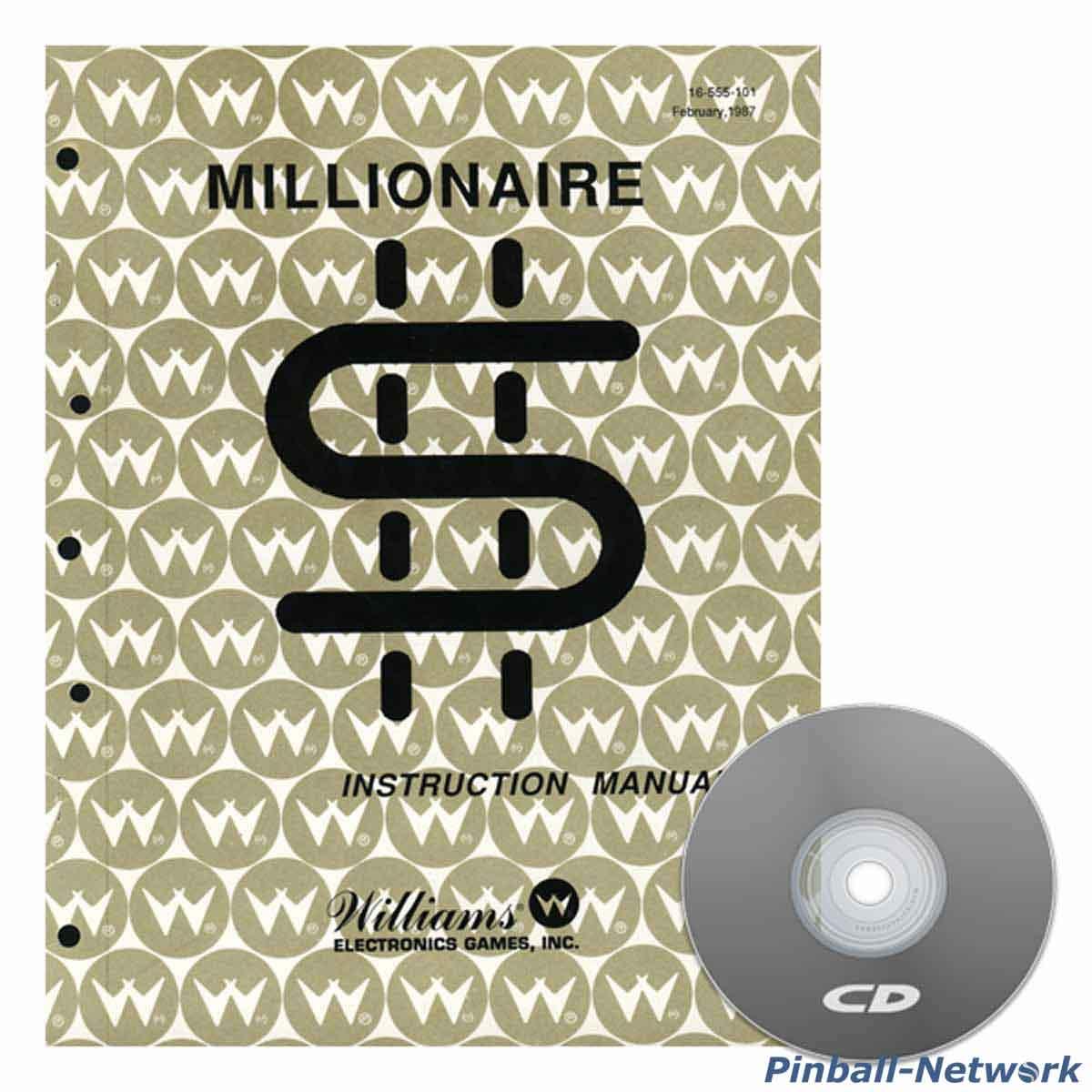 Millionaire Operations Manual