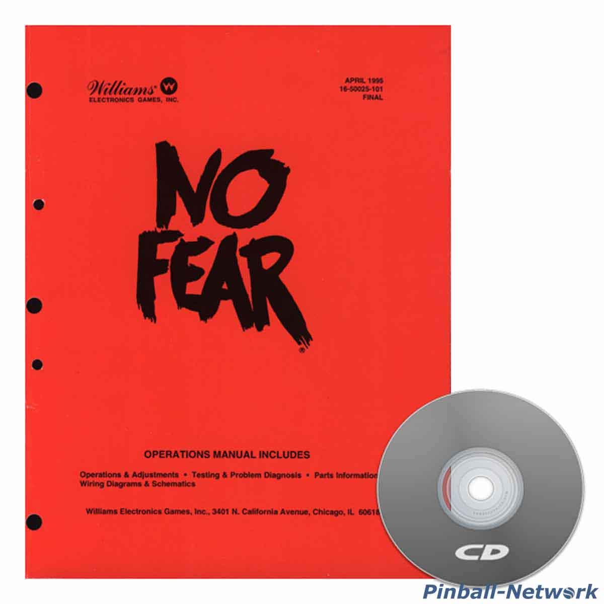 No Fear Operations Manual
