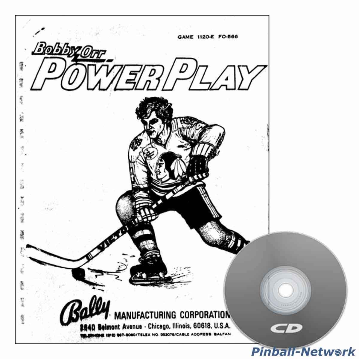 Power Play Operations Manual