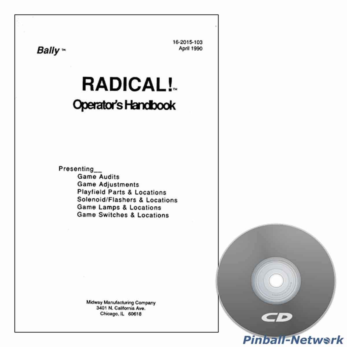 Radical Operators Handbook