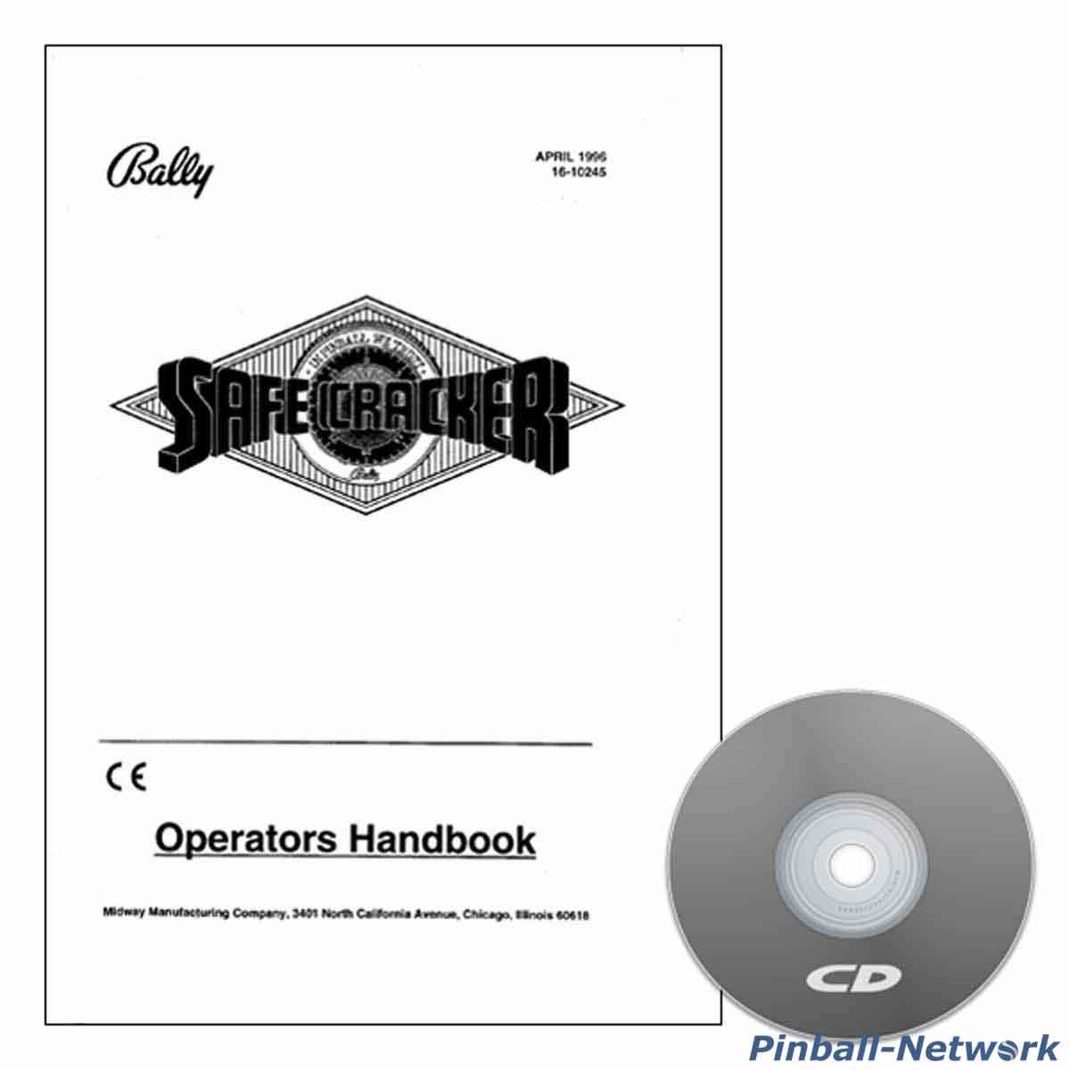 Safe Cracker Operators Handbook