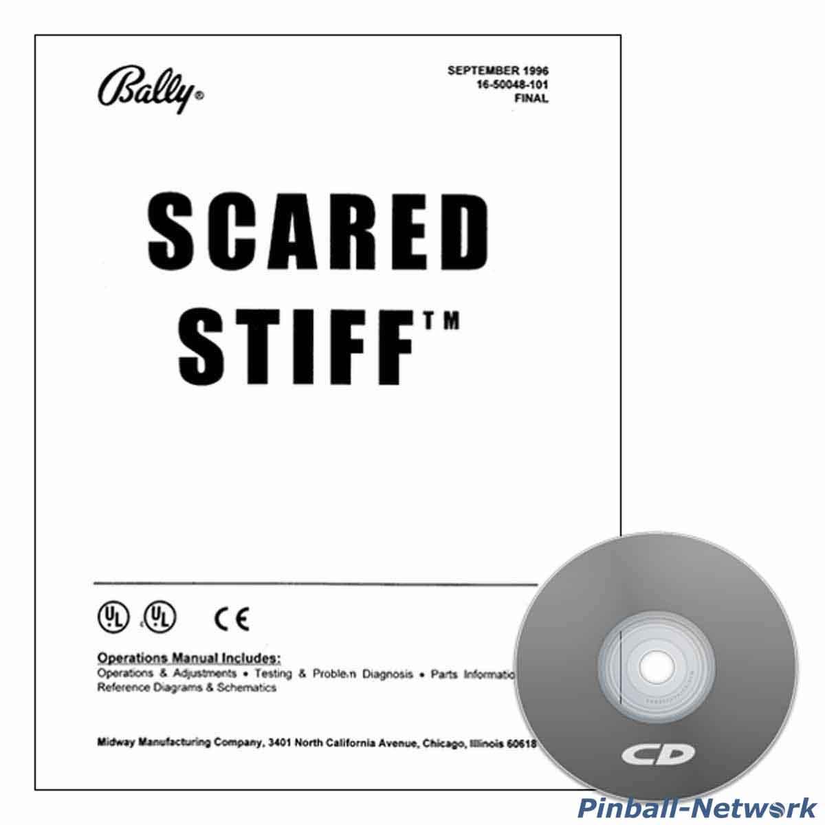 Scared Stiff Operations Manual