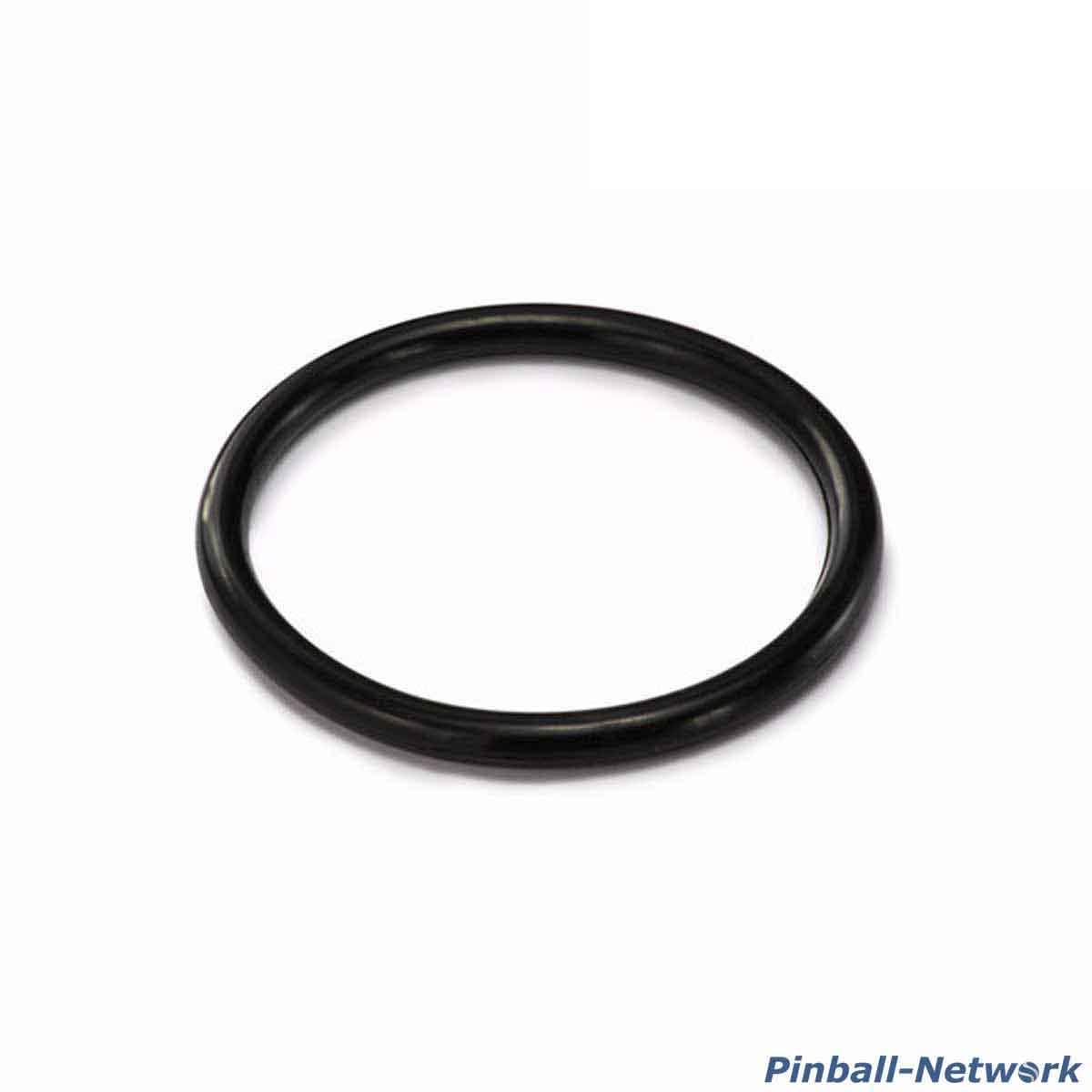 Silikonring schwarz 2 3/4"