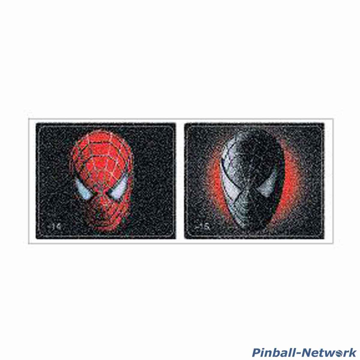 Spider-Man Spinner Decals