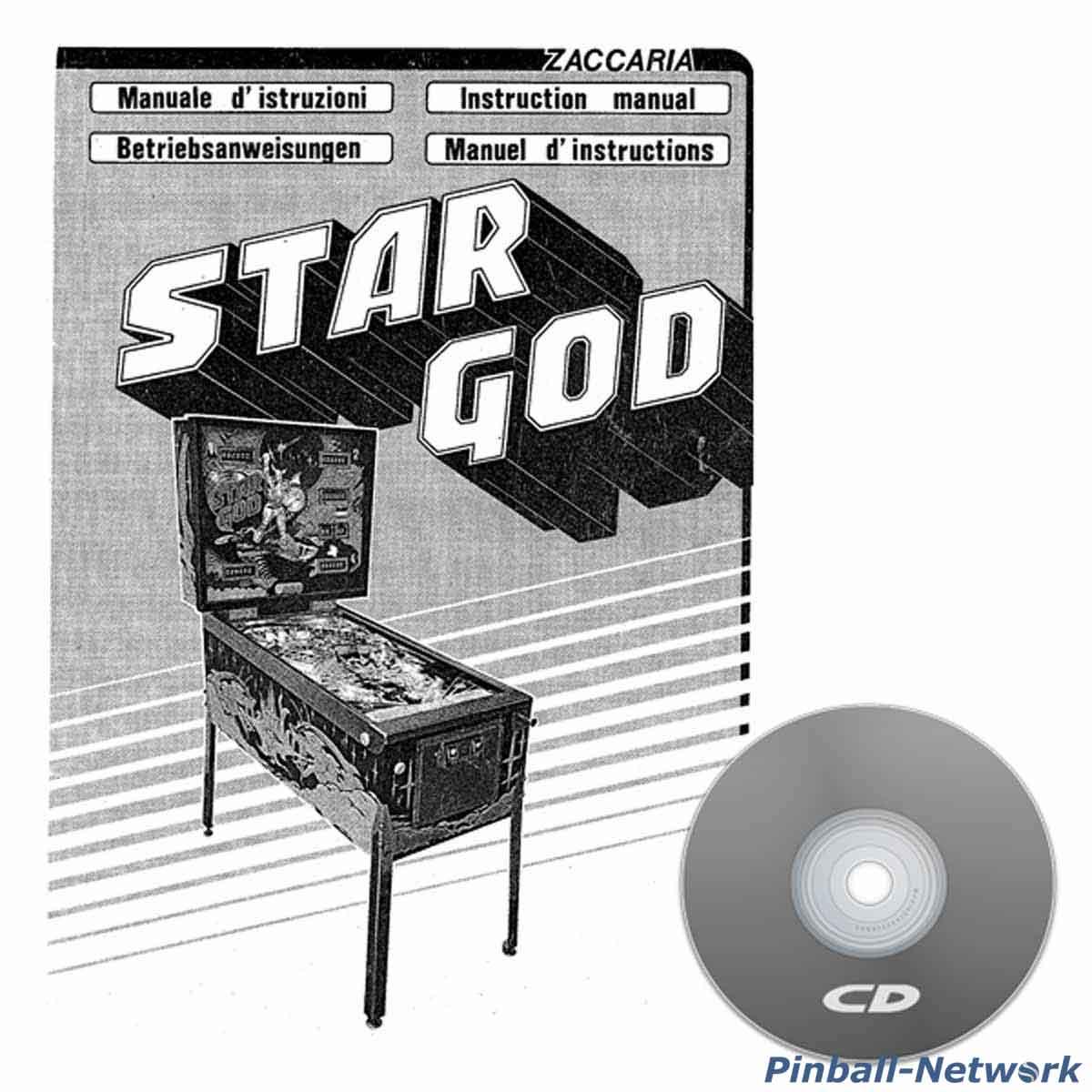 Star God Instruction Manual