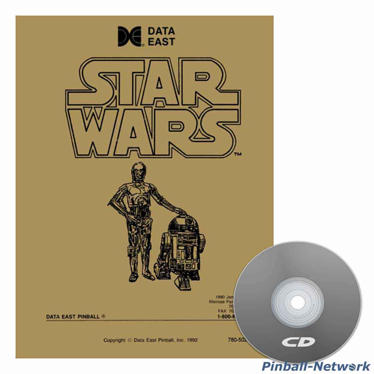 Star Wars Operations Manual