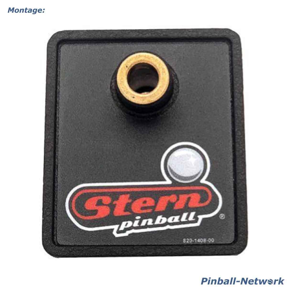 Stern Pinball Shooter Housing Decal