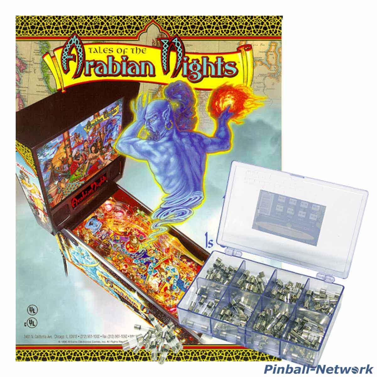 Tales Of The Arabian Nights