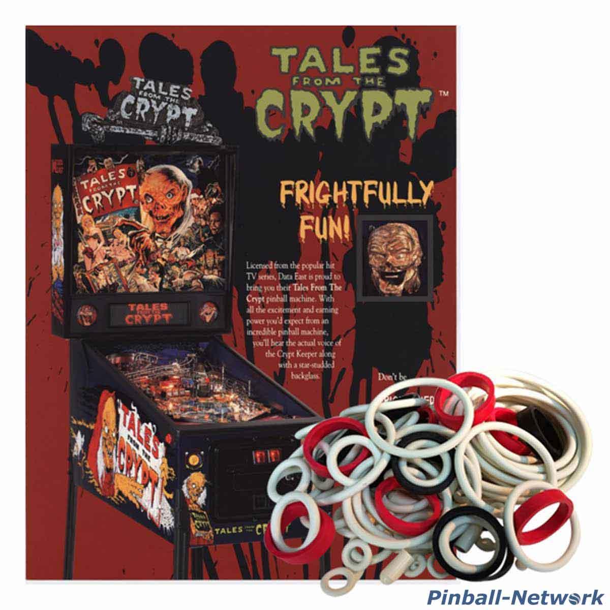 Tales from the Crypt Gummisortiment