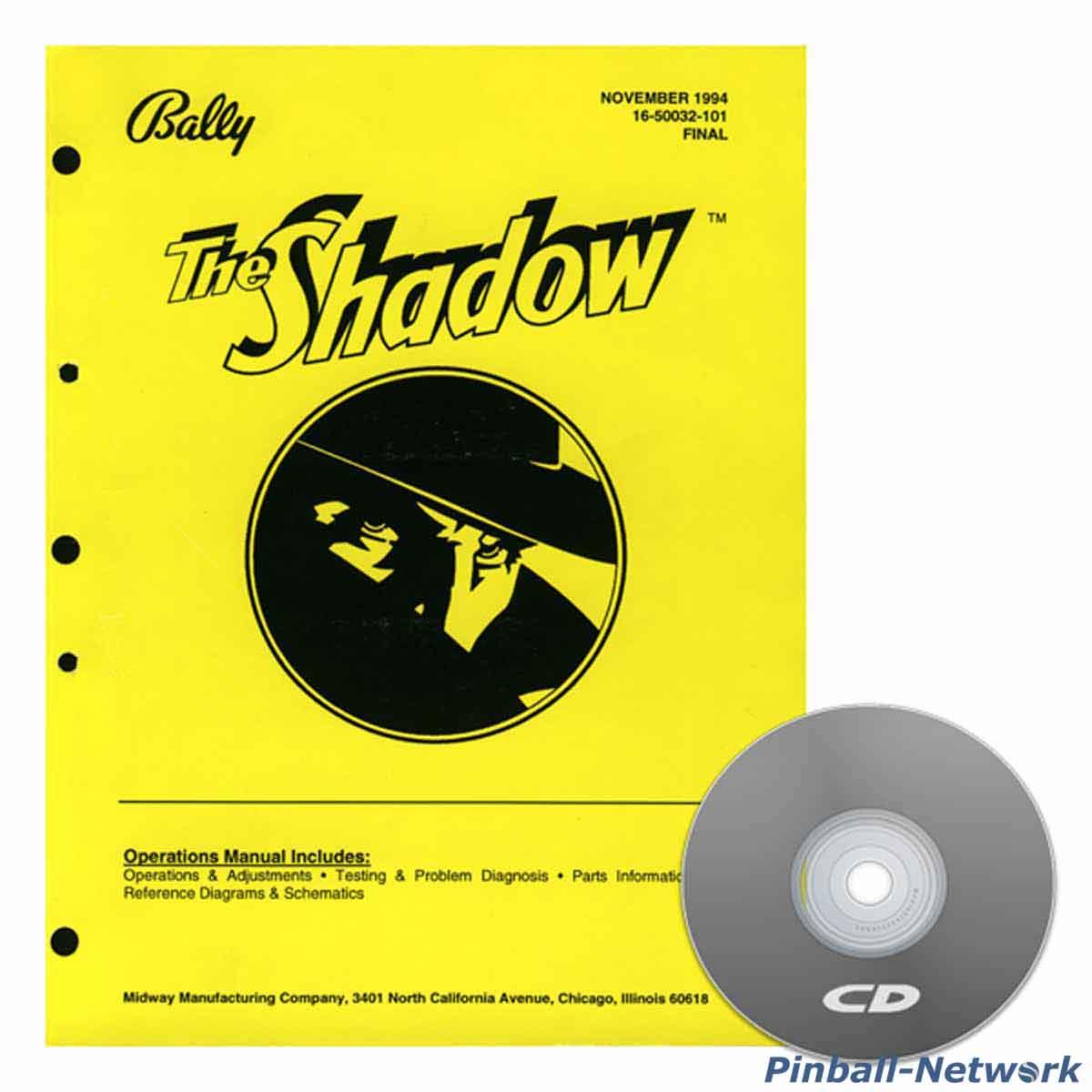 The Shadow Operations Manual