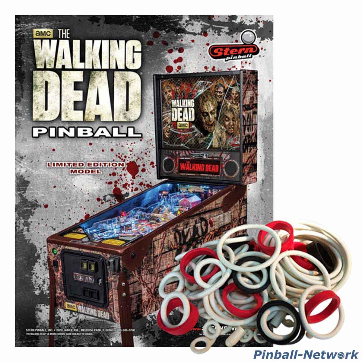 The Walking Dead Limited Edition Gummisortiment