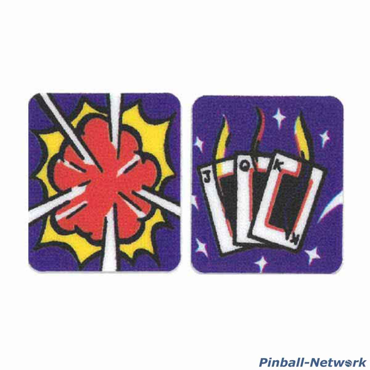 Theatre of Magic Spinner Decals