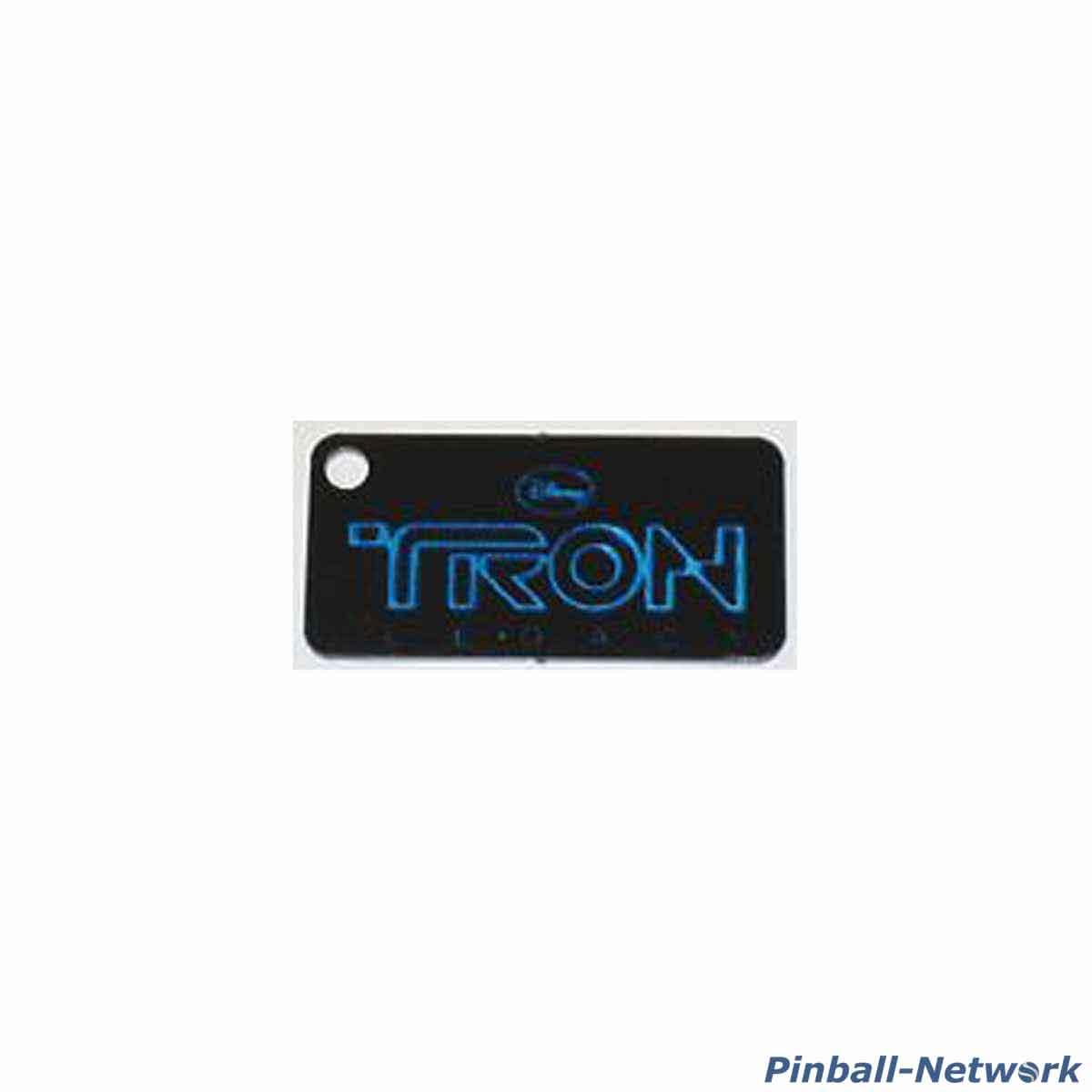 Tron Promo Plastic