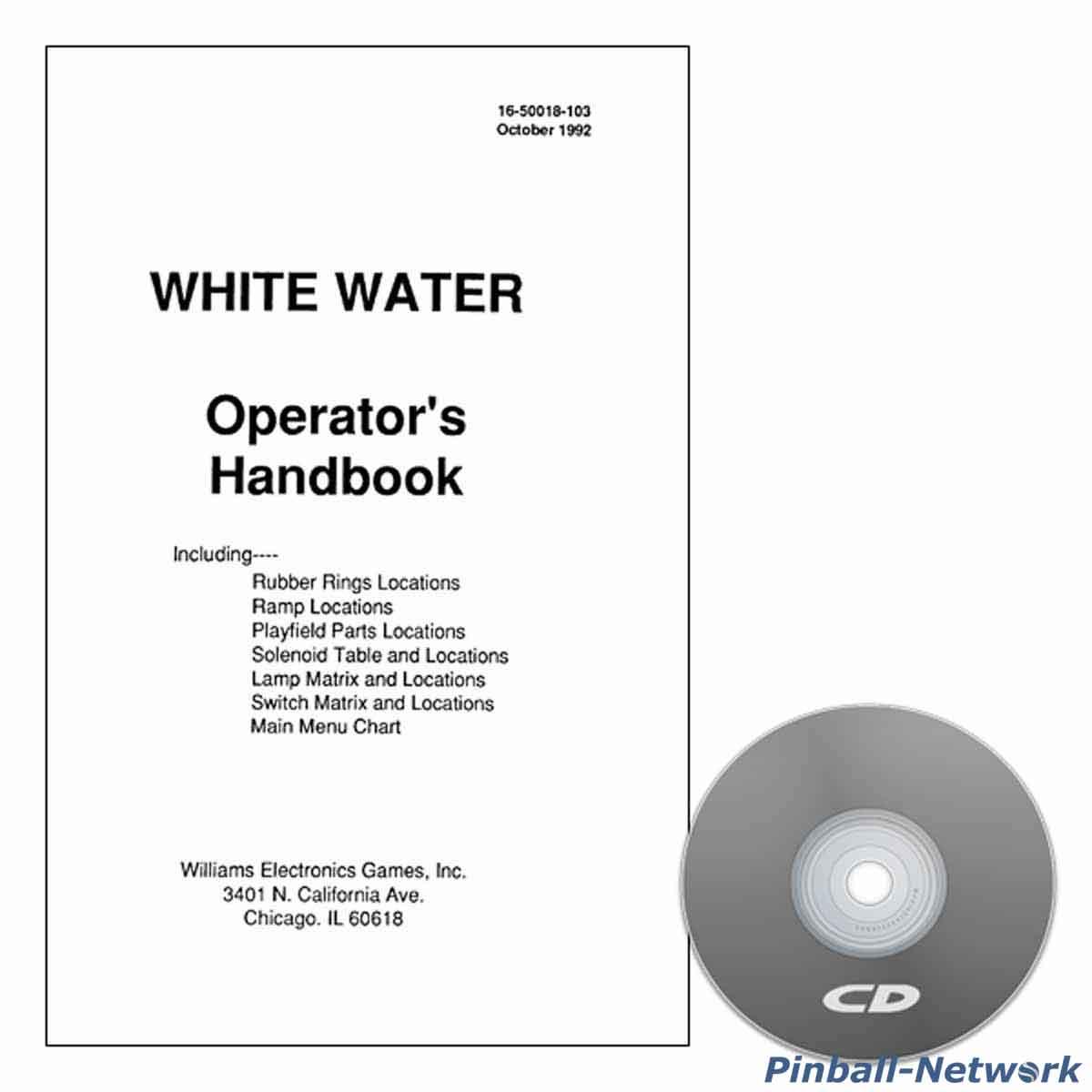 White Water Operators Handbook