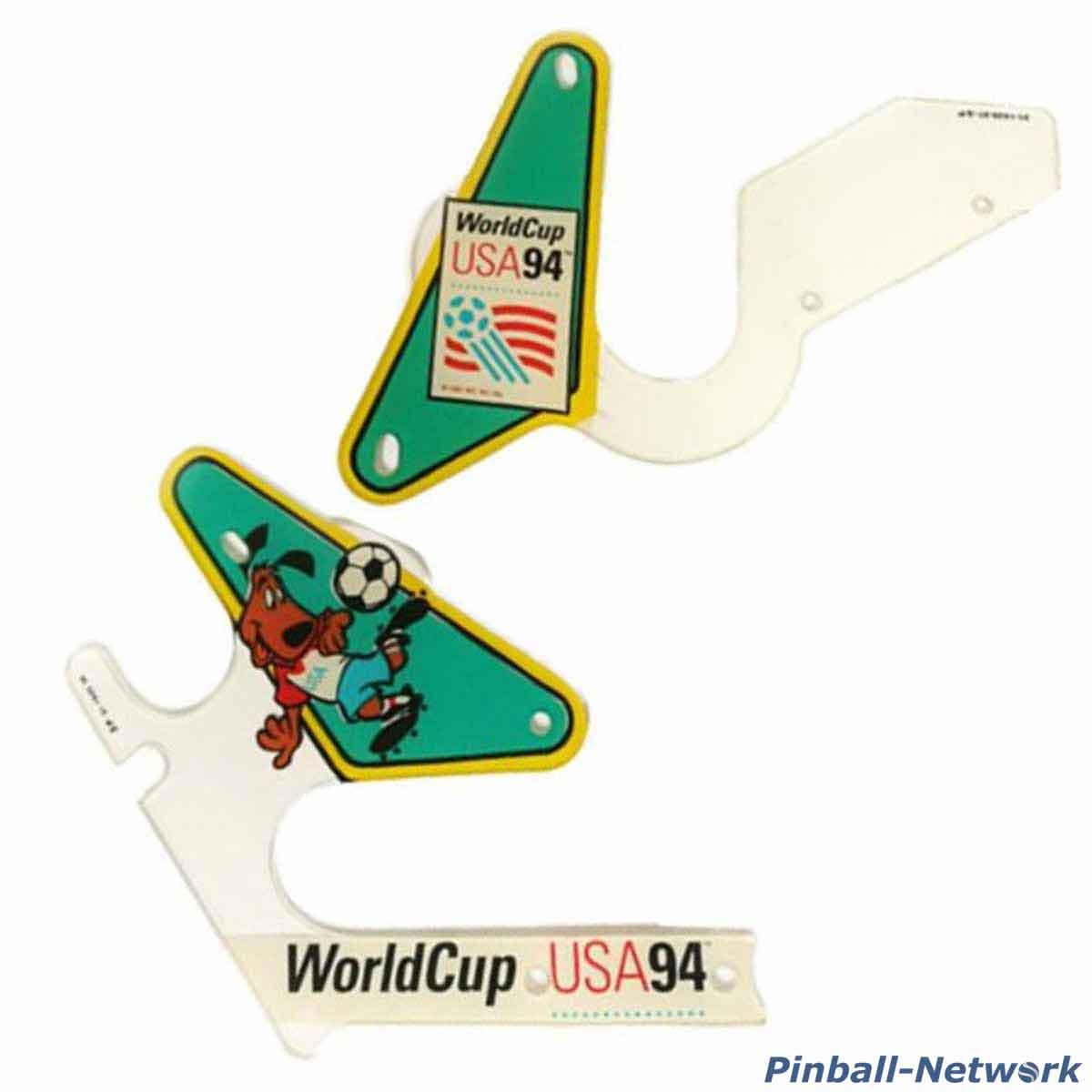 World Cup Soccer Slingshot Plastics