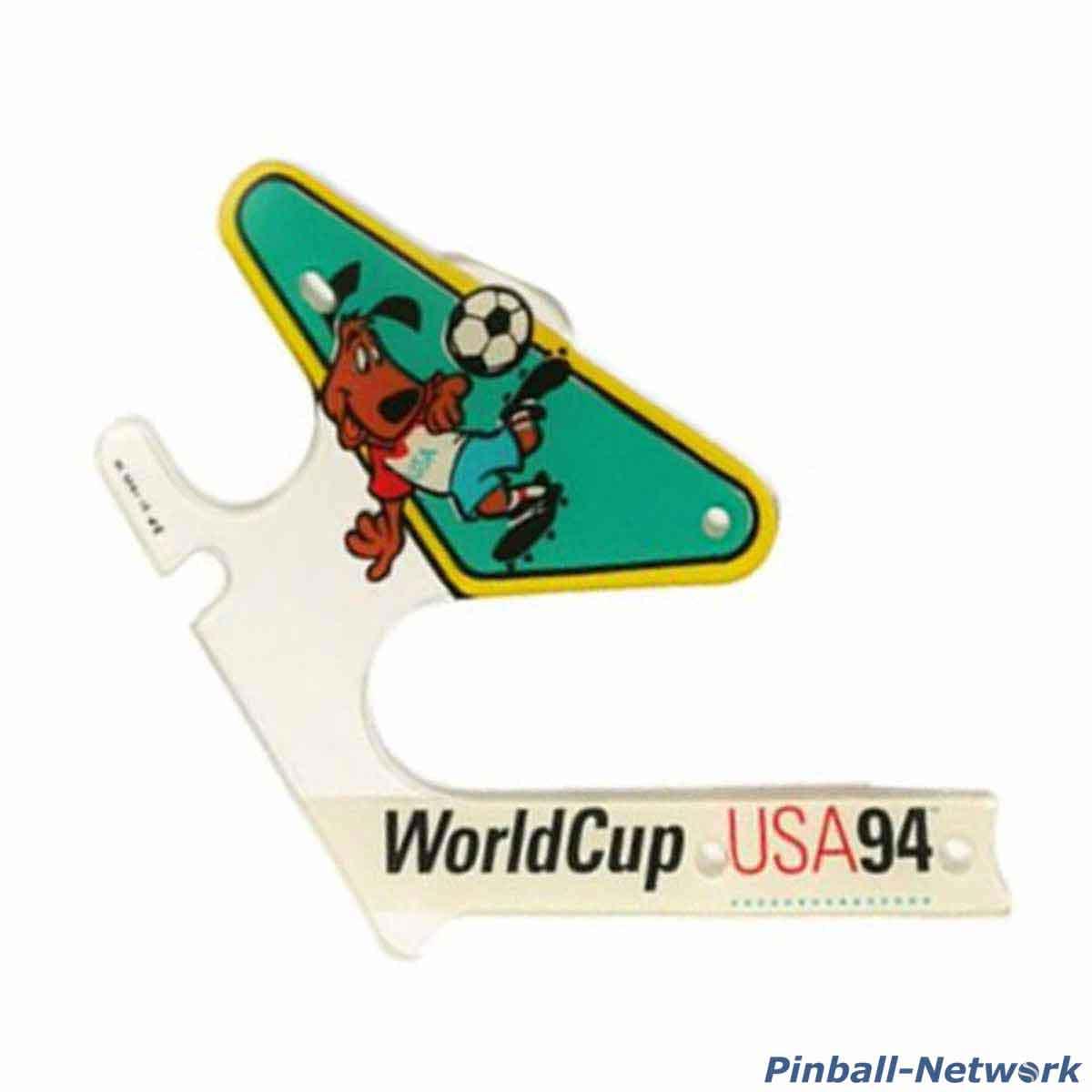 World Cup Soccer Slingshot Plastics