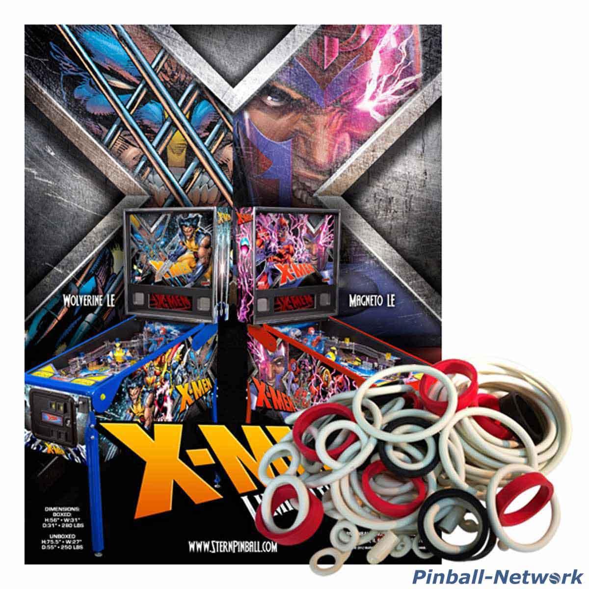 X-Man Limited Edition Gummisortiment